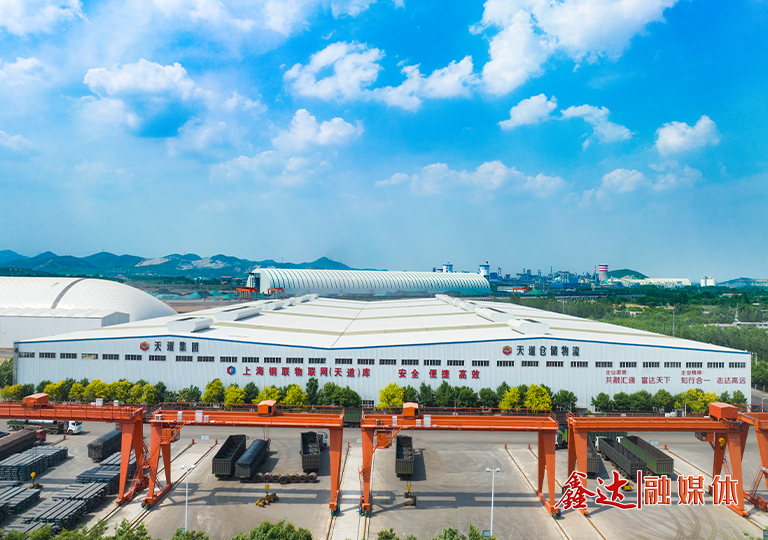 Tiandao warehousing and Logistics Port (Qian'an) Co., Ltd