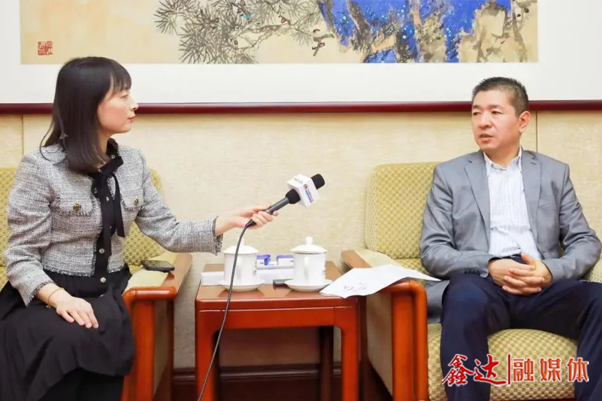 Yao Lin: China's steel industry is in a period of improvement towards high-quality development